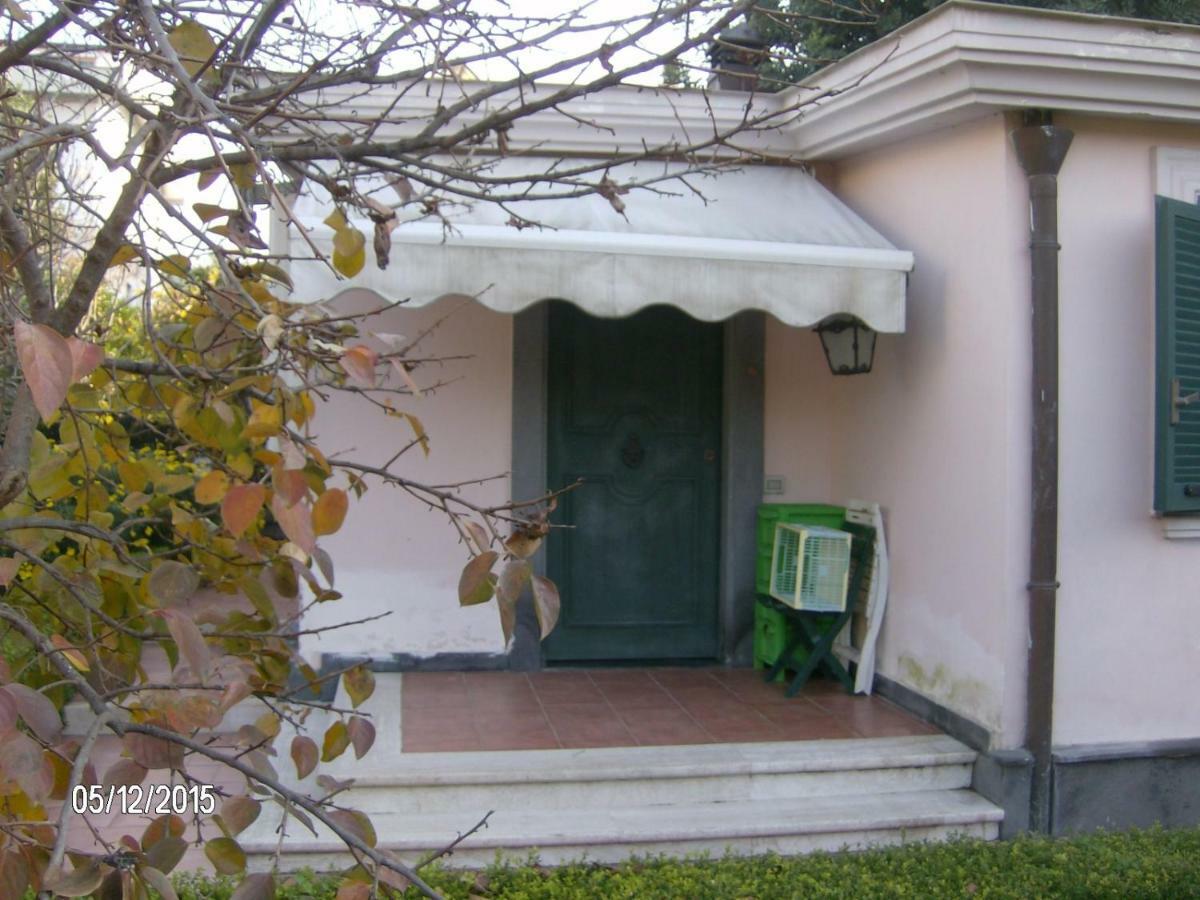 Villa Luisa Portici Exterior photo